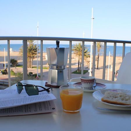 Primerisima Linea De Playa De Gandia Vt-45633-V Luaran gambar