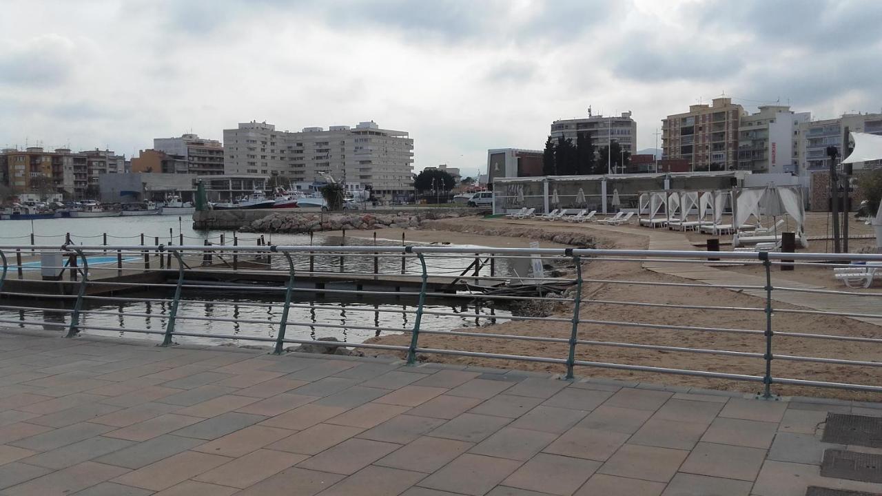 Primerisima Linea De Playa De Gandia Vt-45633-V Luaran gambar