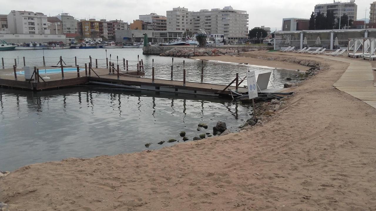 Primerisima Linea De Playa De Gandia Vt-45633-V Luaran gambar