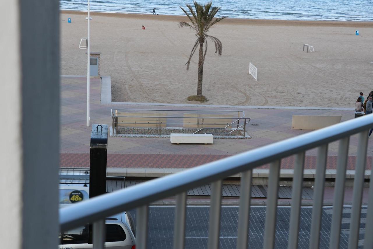 Primerisima Linea De Playa De Gandia Vt-45633-V Luaran gambar