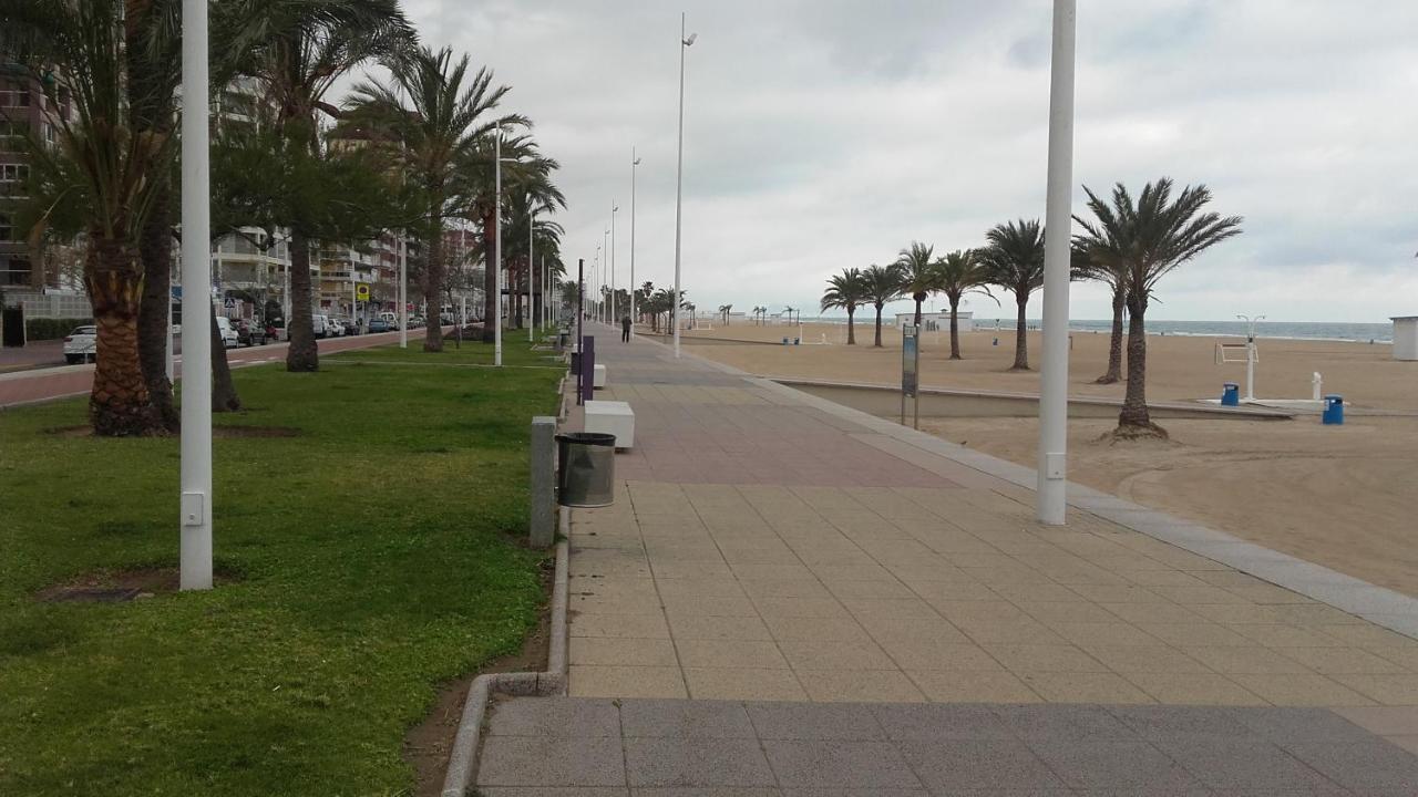 Primerisima Linea De Playa De Gandia Vt-45633-V Luaran gambar