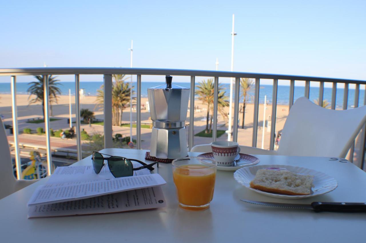 Primerisima Linea De Playa De Gandia Vt-45633-V Luaran gambar