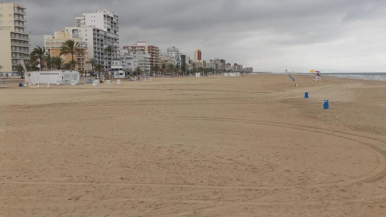Primerisima Linea De Playa De Gandia Vt-45633-V Luaran gambar