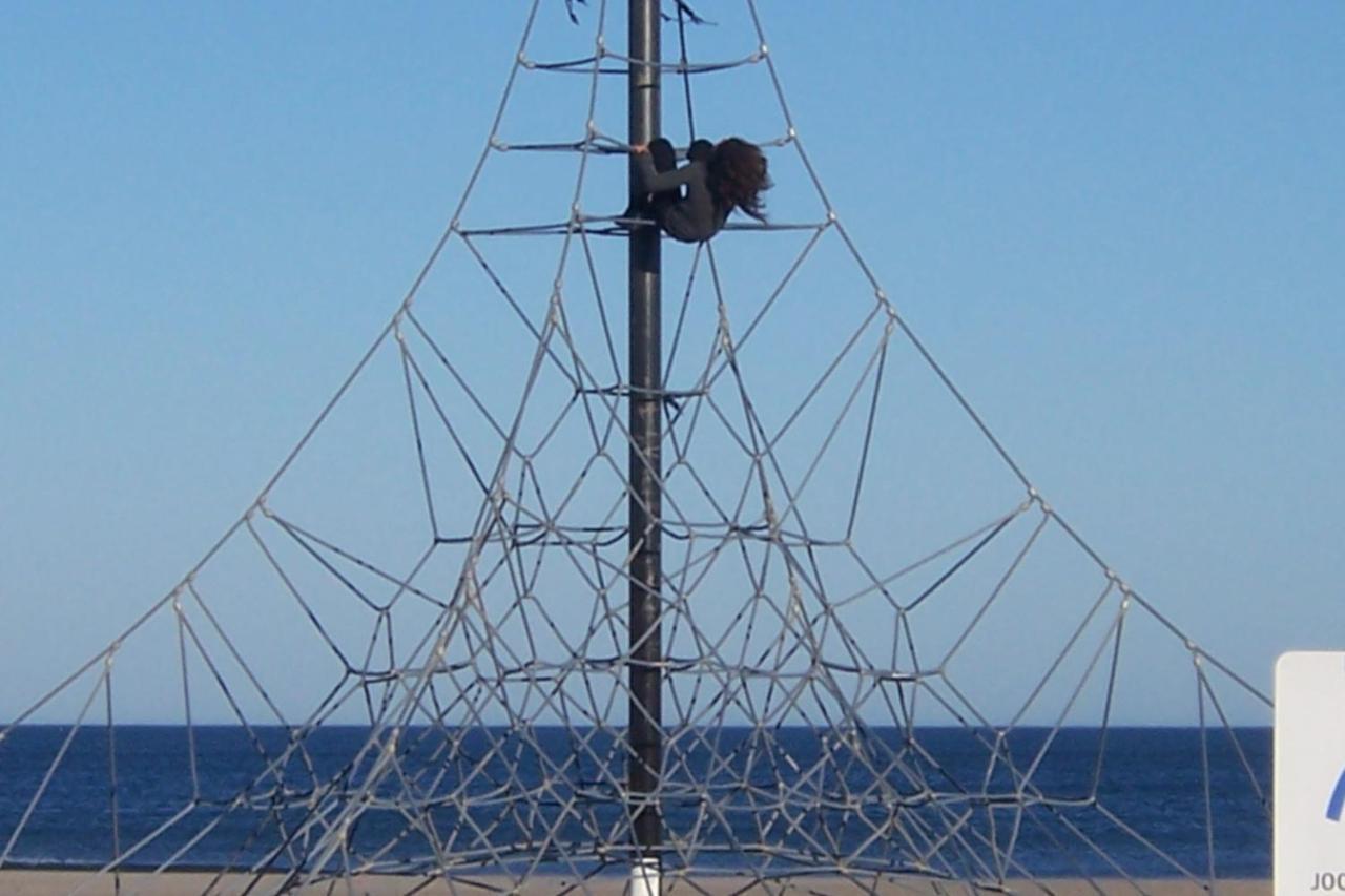 Primerisima Linea De Playa De Gandia Vt-45633-V Luaran gambar