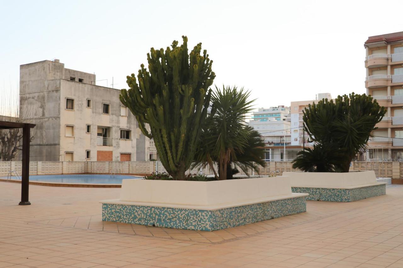 Primerisima Linea De Playa De Gandia Vt-45633-V Luaran gambar