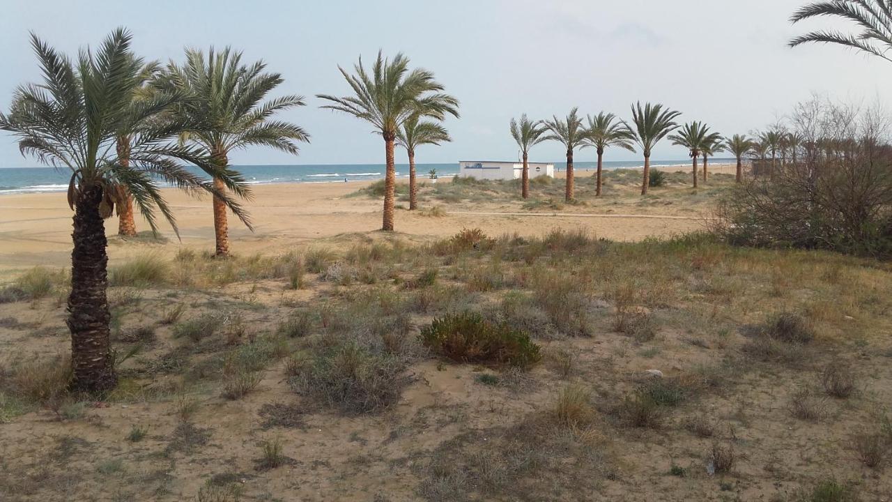 Primerisima Linea De Playa De Gandia Vt-45633-V Luaran gambar