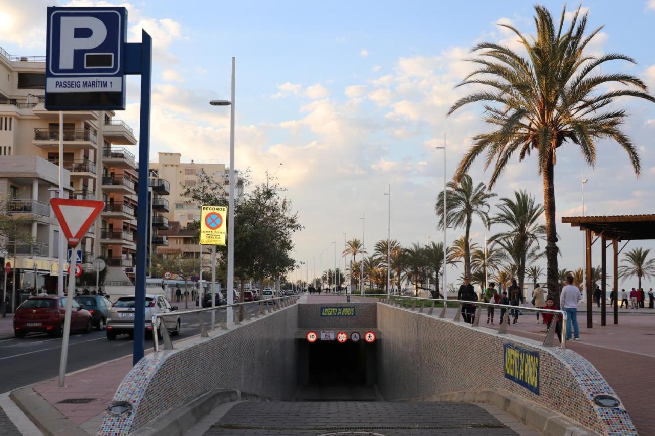 Primerisima Linea De Playa De Gandia Vt-45633-V Luaran gambar