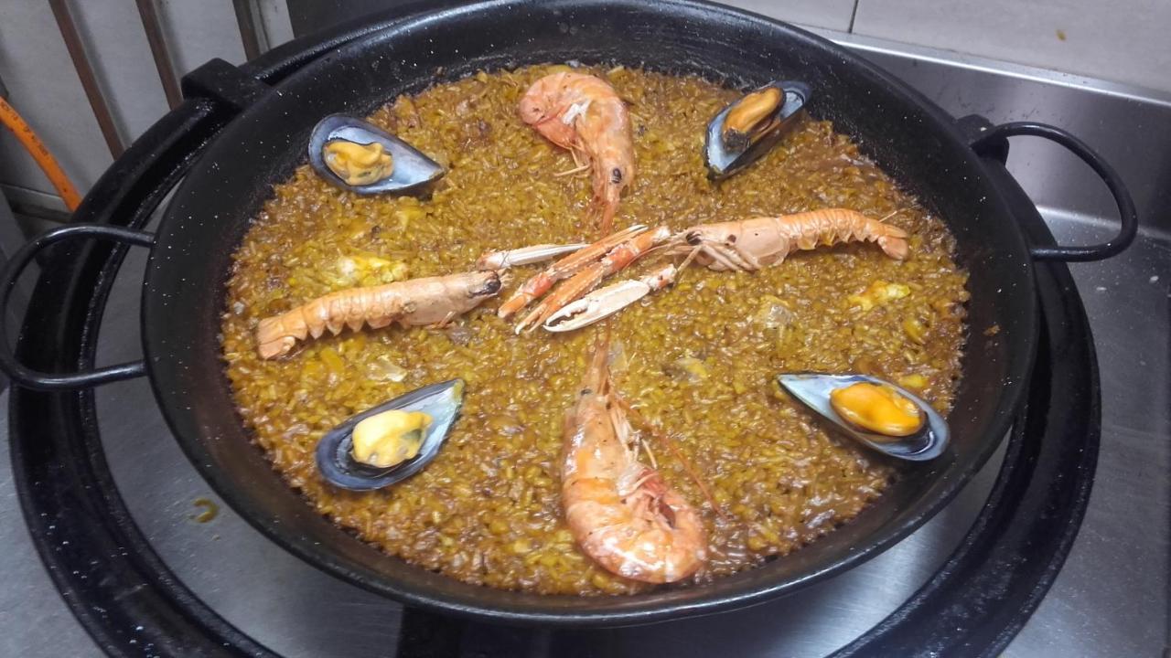 Primerisima Linea De Playa De Gandia Vt-45633-V Luaran gambar