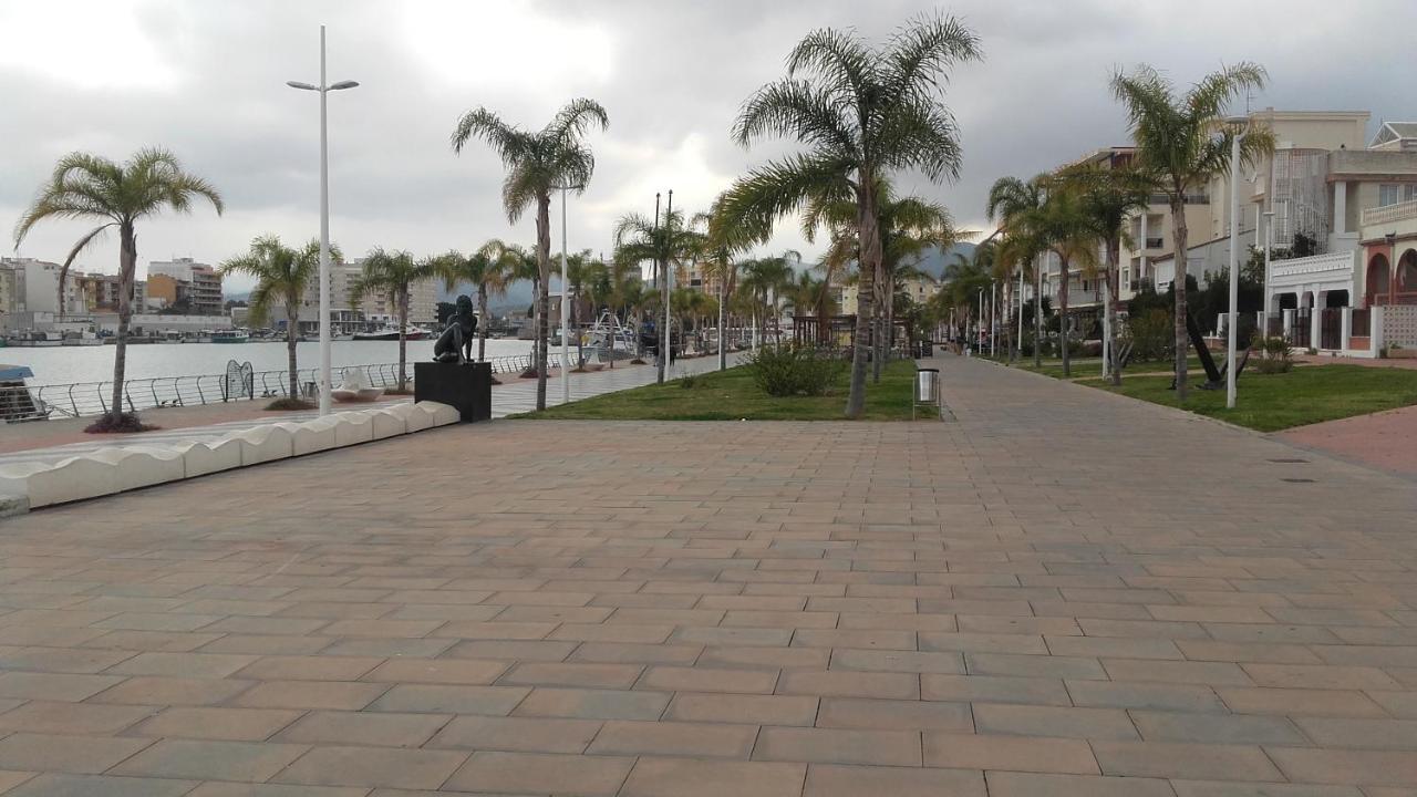 Primerisima Linea De Playa De Gandia Vt-45633-V Luaran gambar