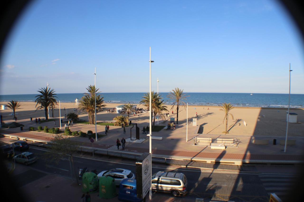 Primerisima Linea De Playa De Gandia Vt-45633-V Luaran gambar