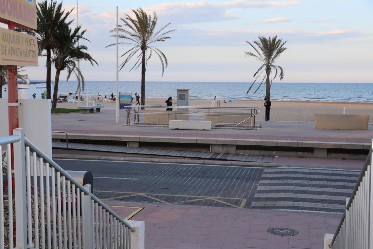 Primerisima Linea De Playa De Gandia Vt-45633-V Luaran gambar